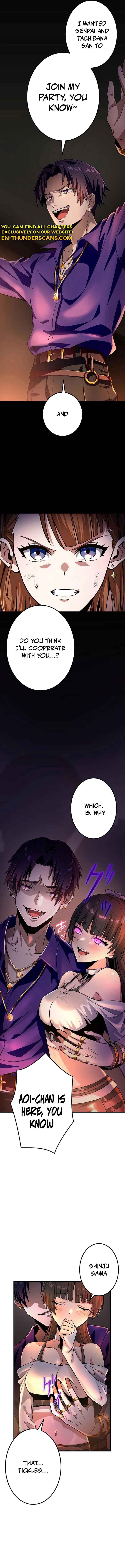 Page 9 Chapter 15 Leveling Up Fast with Divine Measurement Skills