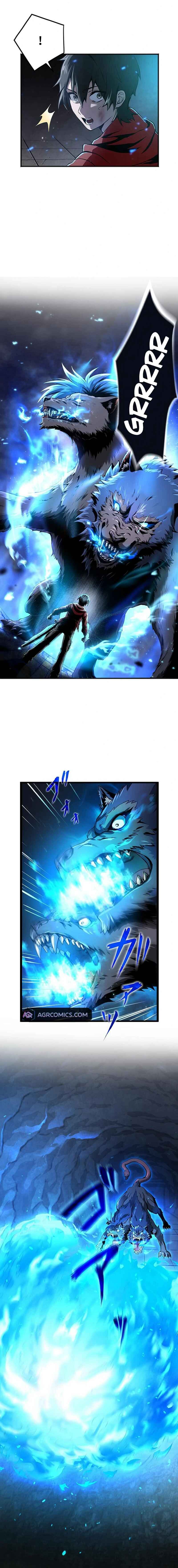 Page 10 Chapter 3 Leveling Up Fast with Divine Measurement Skills