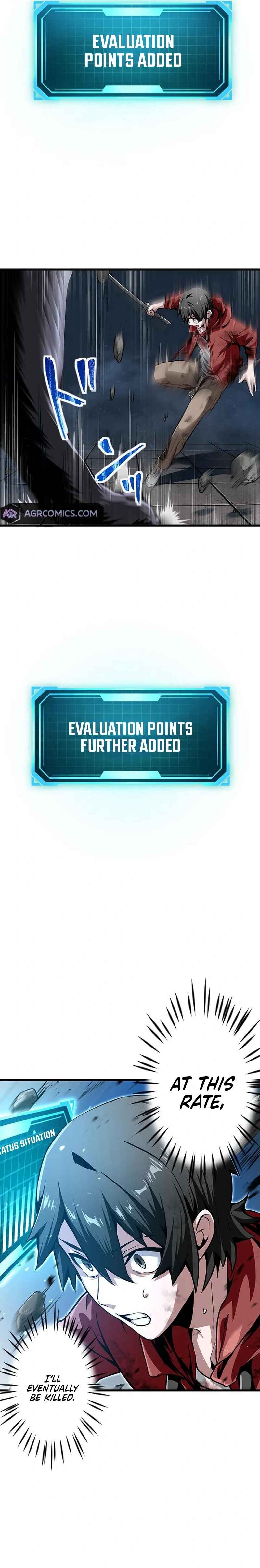 Page 13 Chapter 3 Leveling Up Fast with Divine Measurement Skills