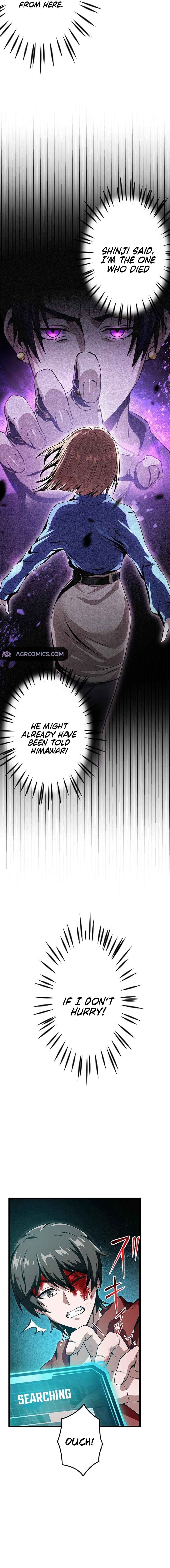 Page 3 Chapter 3 Leveling Up Fast with Divine Measurement Skills