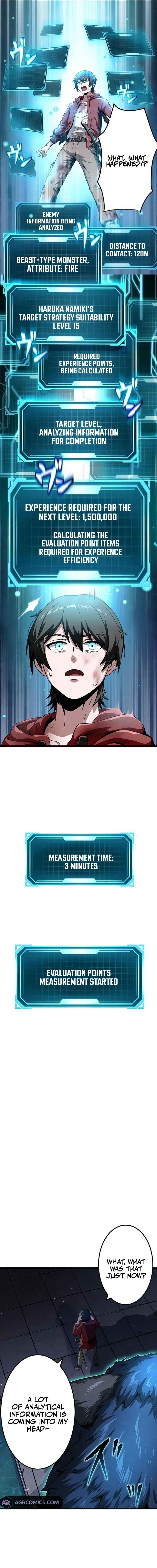 Page 9 Chapter 3 Leveling Up Fast with Divine Measurement Skills