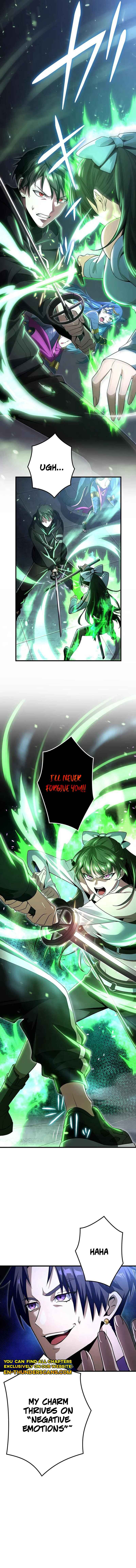 Page 10 Chapter 20 Leveling Up Fast with Divine Measurement Skills