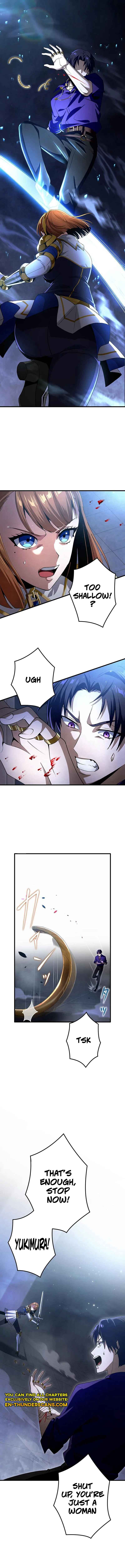 Page 13 Chapter 20 Leveling Up Fast with Divine Measurement Skills