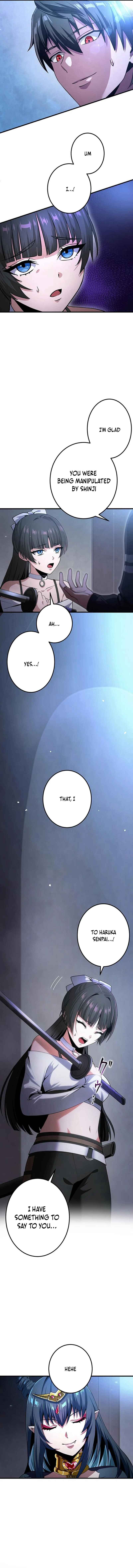 Page 3 Chapter 20 Leveling Up Fast with Divine Measurement Skills