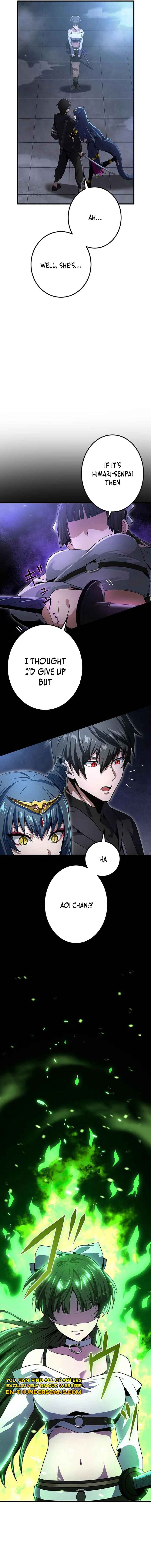 Page 6 Chapter 20 Leveling Up Fast with Divine Measurement Skills