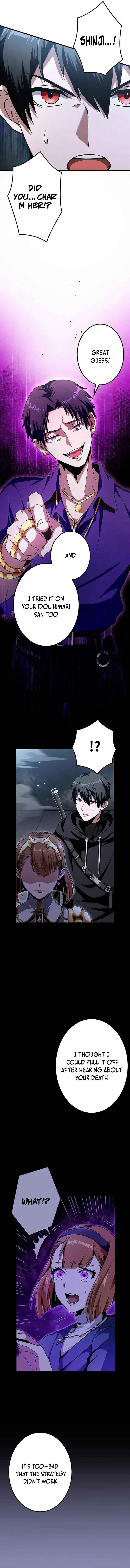 Page 10 Chapter 19 Leveling Up Fast with Divine Measurement Skills