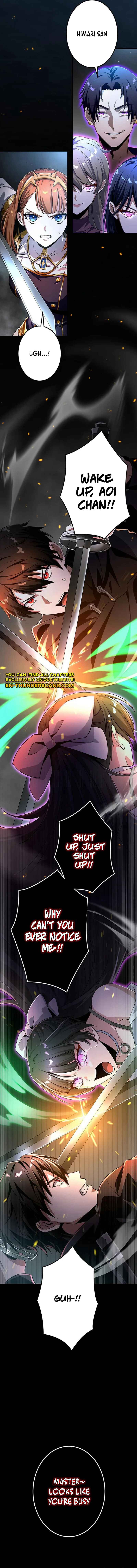 Page 14 Chapter 19 Leveling Up Fast with Divine Measurement Skills