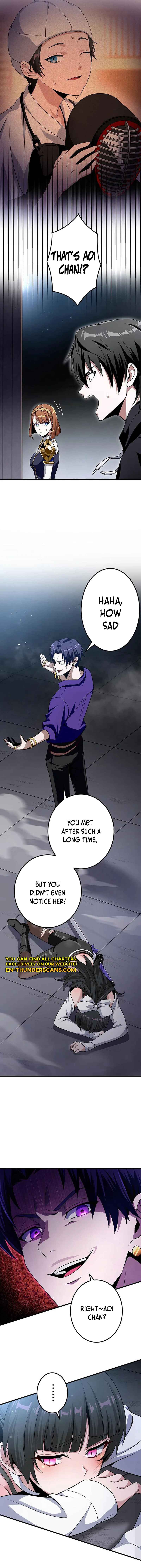 Page 9 Chapter 19 Leveling Up Fast with Divine Measurement Skills