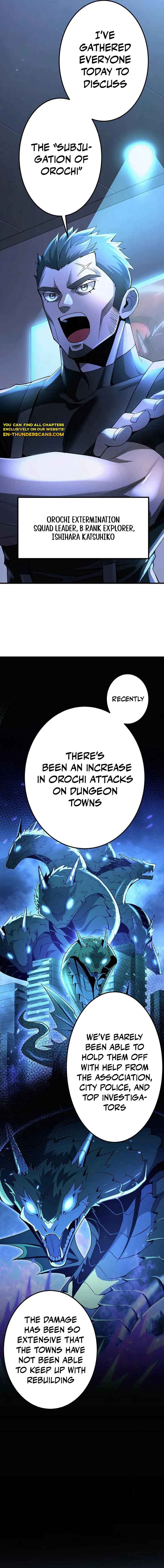 Page 13 Chapter 16 Leveling Up Fast with Divine Measurement Skills