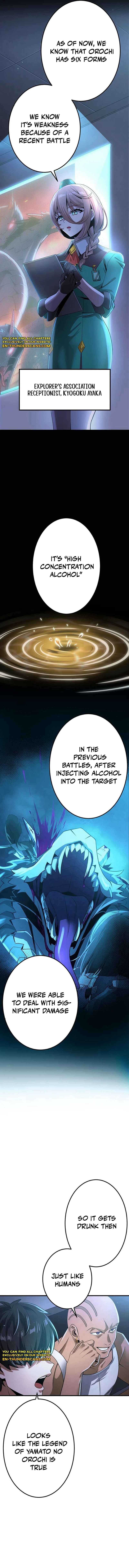 Page 14 Chapter 16 Leveling Up Fast with Divine Measurement Skills