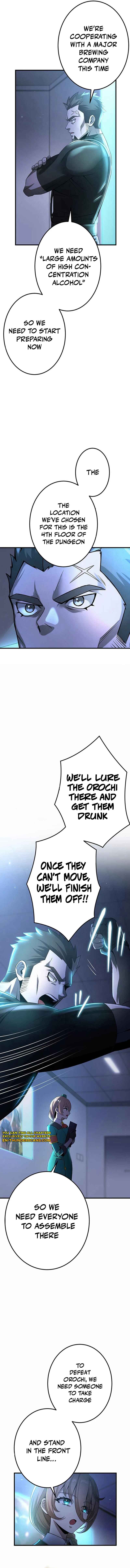 Page 15 Chapter 16 Leveling Up Fast with Divine Measurement Skills