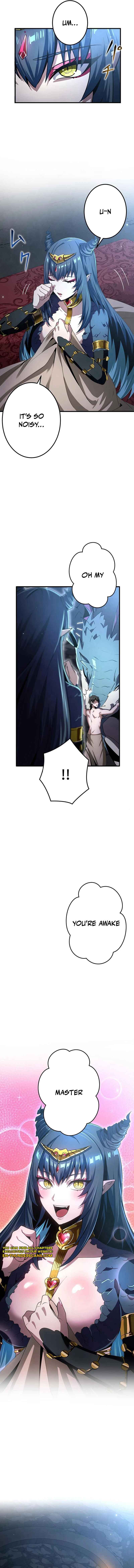 Page 5 Chapter 16 Leveling Up Fast with Divine Measurement Skills