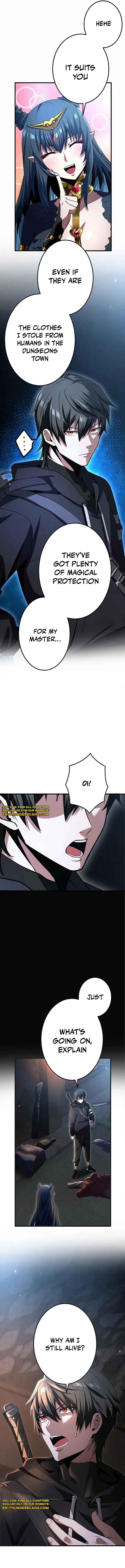 Page 7 Chapter 16 Leveling Up Fast with Divine Measurement Skills