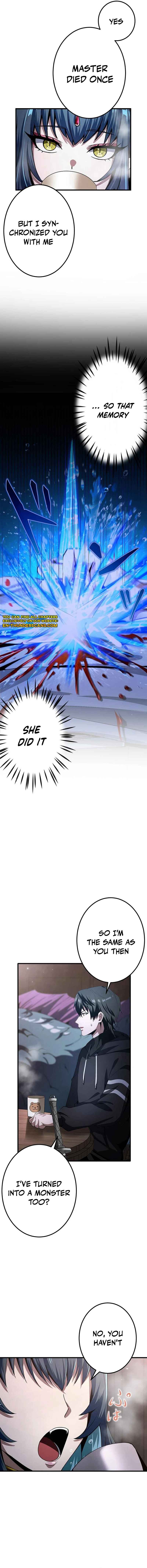 Page 9 Chapter 16 Leveling Up Fast with Divine Measurement Skills