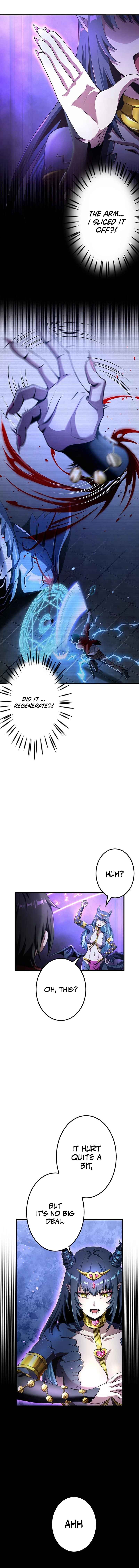 Page 11 Chapter 10 Leveling Up Fast with Divine Measurement Skills