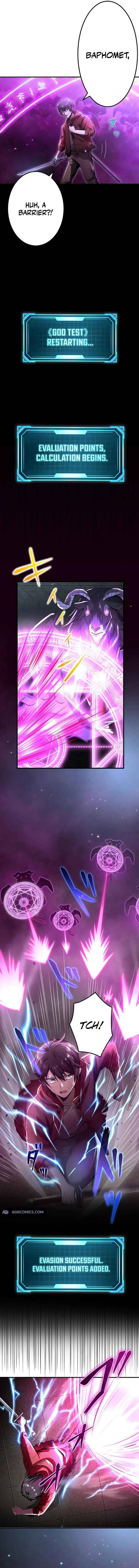 Page 3 Chapter 10 Leveling Up Fast with Divine Measurement Skills