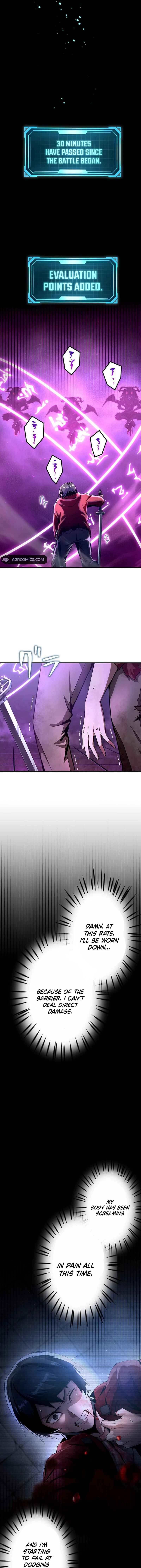 Page 5 Chapter 10 Leveling Up Fast with Divine Measurement Skills