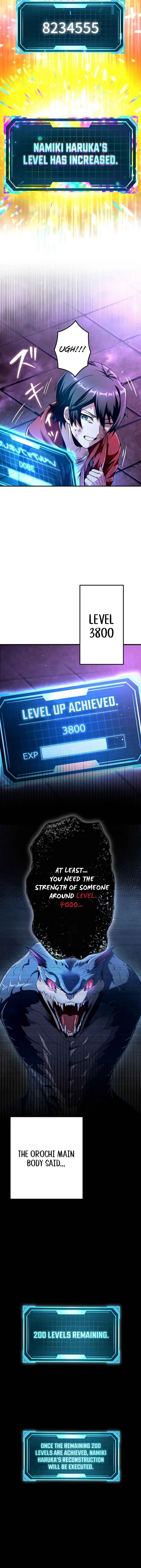 Page 7 Chapter 10 Leveling Up Fast with Divine Measurement Skills