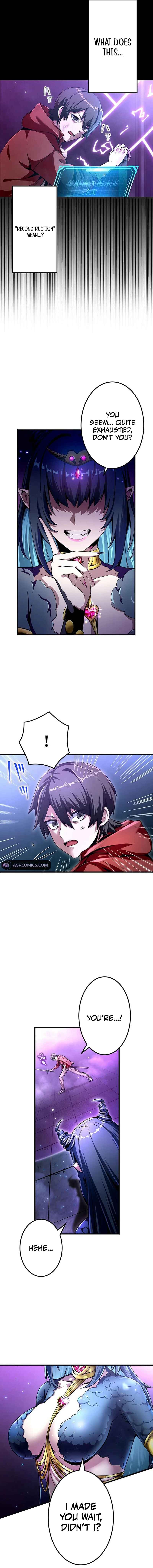 Page 8 Chapter 10 Leveling Up Fast with Divine Measurement Skills