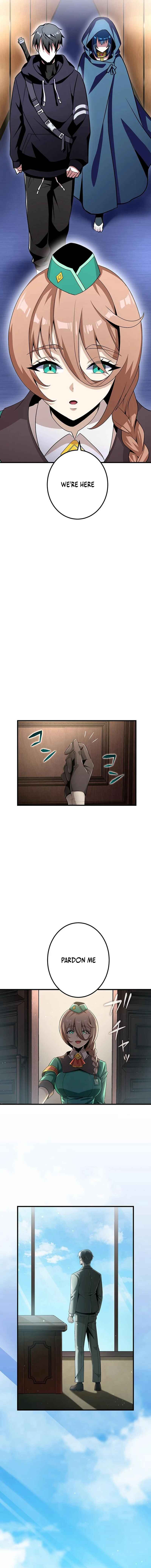 Page 18 Chapter 23 Leveling Up Fast with Divine Measurement Skills