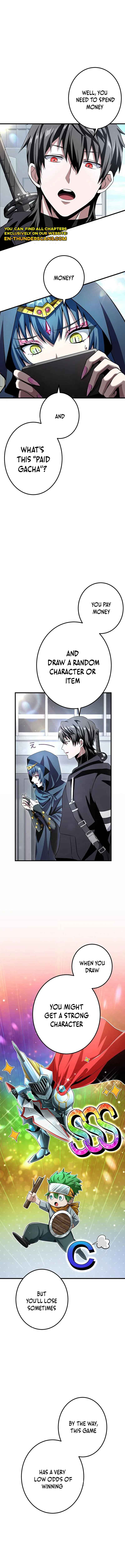 Page 3 Chapter 23 Leveling Up Fast with Divine Measurement Skills