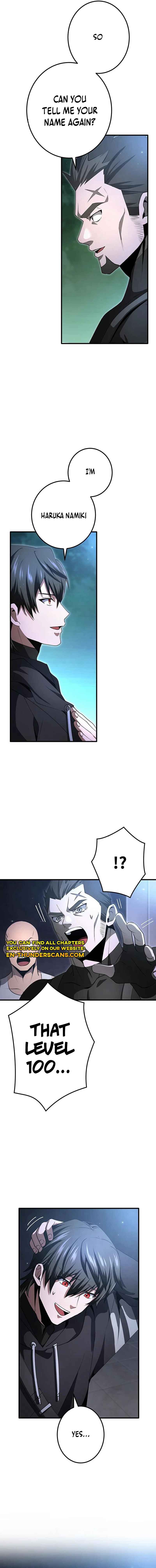 Page 12 Chapter 22 Leveling Up Fast with Divine Measurement Skills