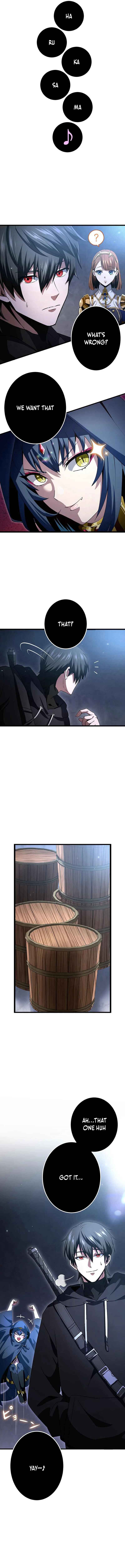 Page 14 Chapter 22 Leveling Up Fast with Divine Measurement Skills