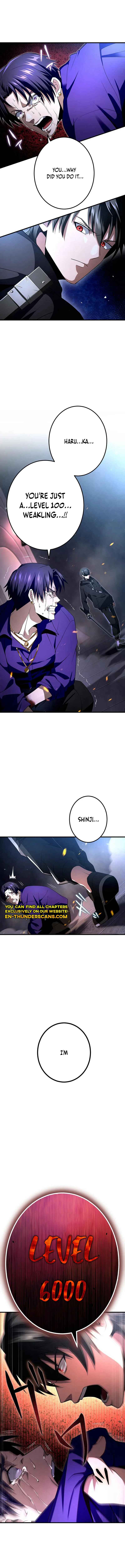 Page 3 Chapter 22 Leveling Up Fast with Divine Measurement Skills