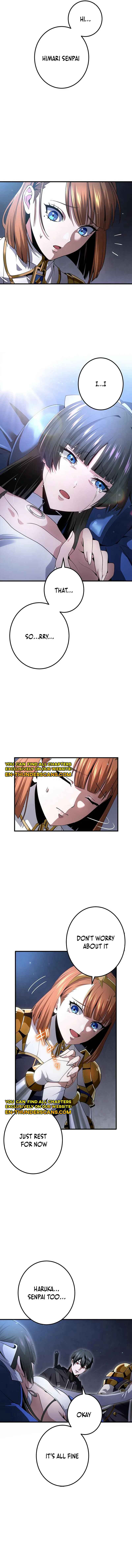 Page 6 Chapter 22 Leveling Up Fast with Divine Measurement Skills