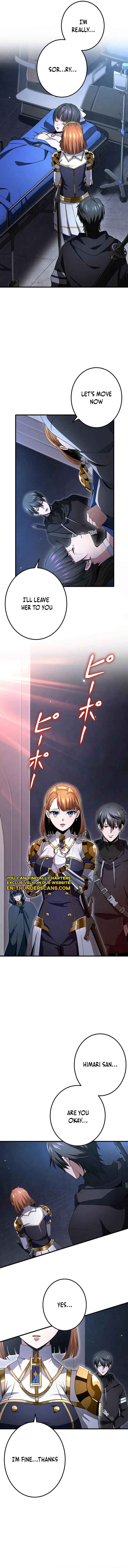 Page 7 Chapter 22 Leveling Up Fast with Divine Measurement Skills