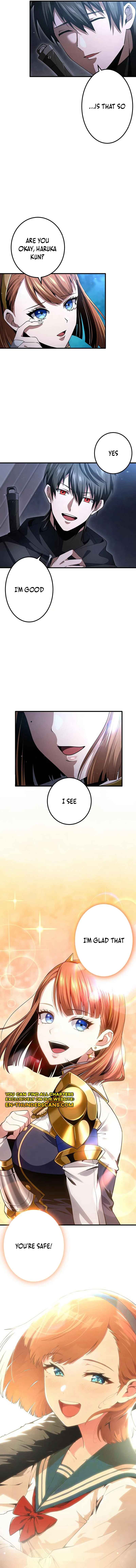 Page 8 Chapter 22 Leveling Up Fast with Divine Measurement Skills