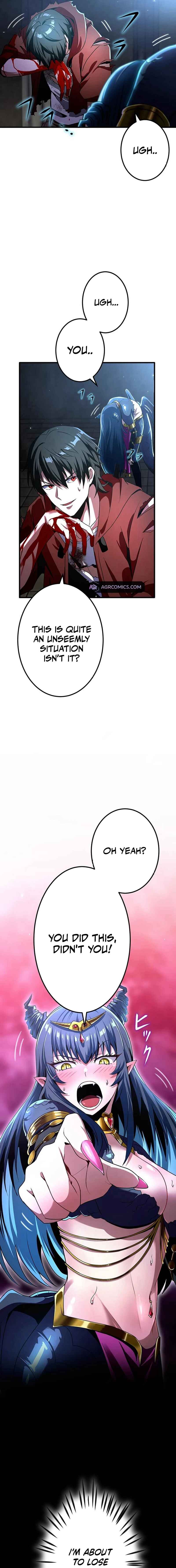 Page 11 Chapter 14 Leveling Up Fast with Divine Measurement Skills