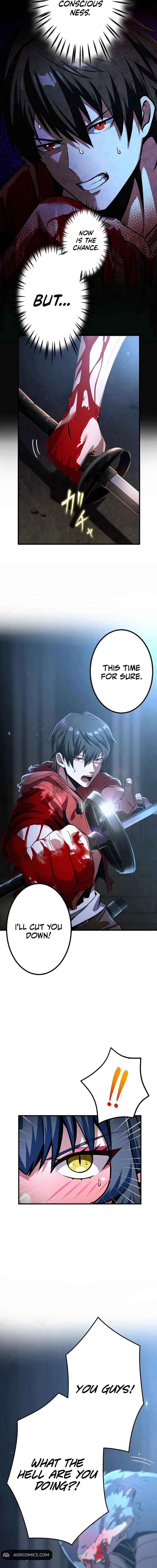 Page 12 Chapter 14 Leveling Up Fast with Divine Measurement Skills