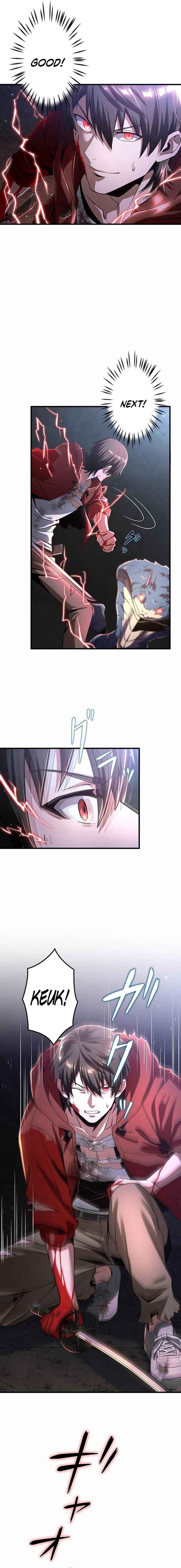 Page 3 Chapter 14 Leveling Up Fast with Divine Measurement Skills