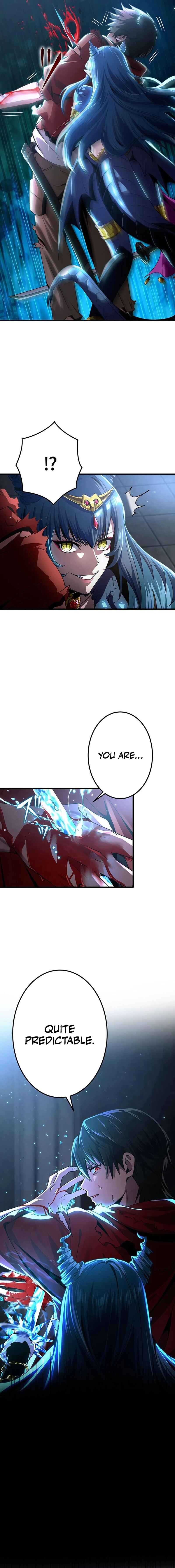 Page 7 Chapter 14 Leveling Up Fast with Divine Measurement Skills