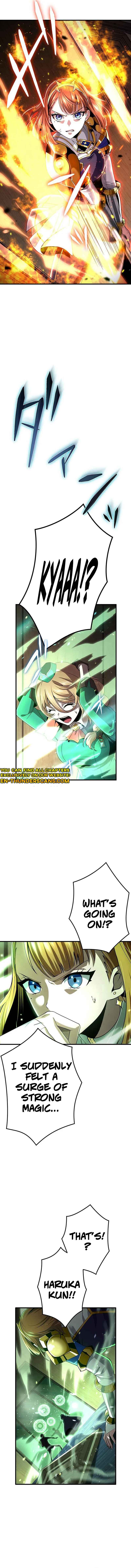 Page 13 Chapter 24 Leveling Up Fast with Divine Measurement Skills