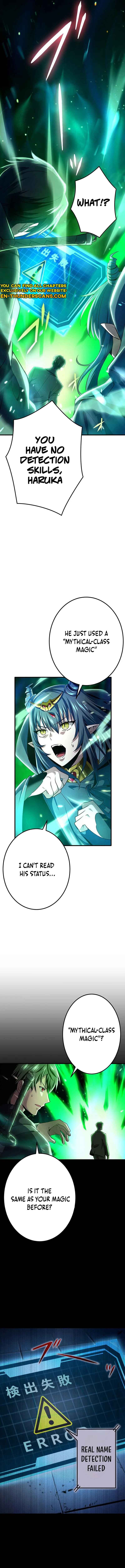 Page 9 Chapter 24 Leveling Up Fast with Divine Measurement Skills