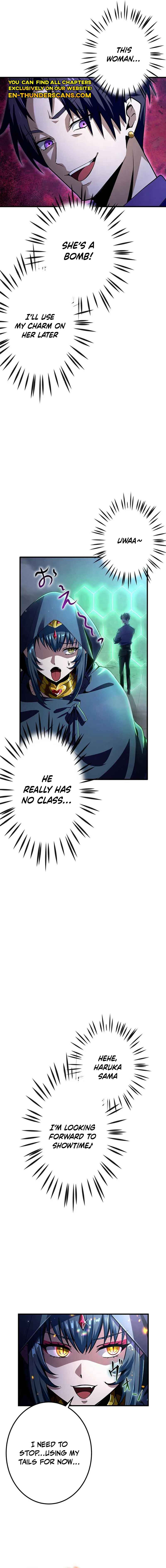 Page 10 Chapter 18 Leveling Up Fast with Divine Measurement Skills