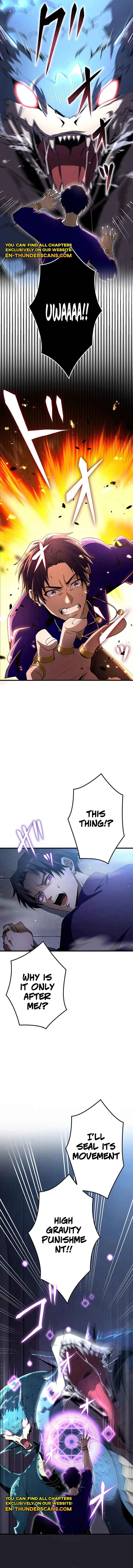 Page 12 Chapter 18 Leveling Up Fast with Divine Measurement Skills