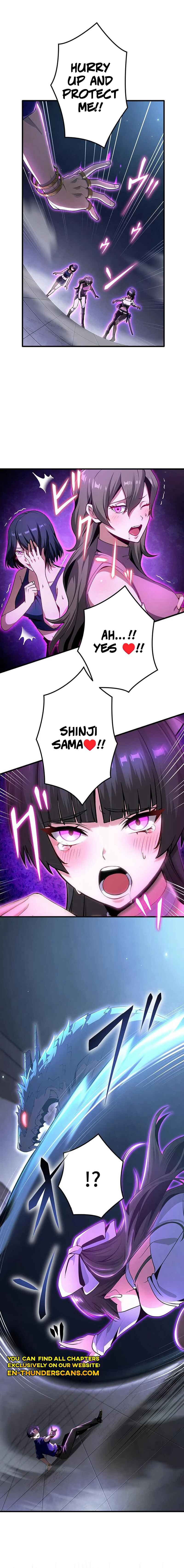 Page 14 Chapter 18 Leveling Up Fast with Divine Measurement Skills