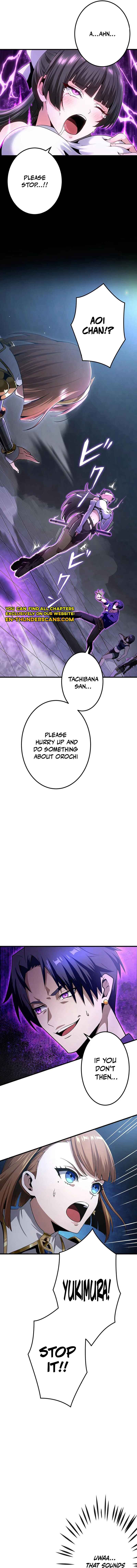 Page 17 Chapter 18 Leveling Up Fast with Divine Measurement Skills