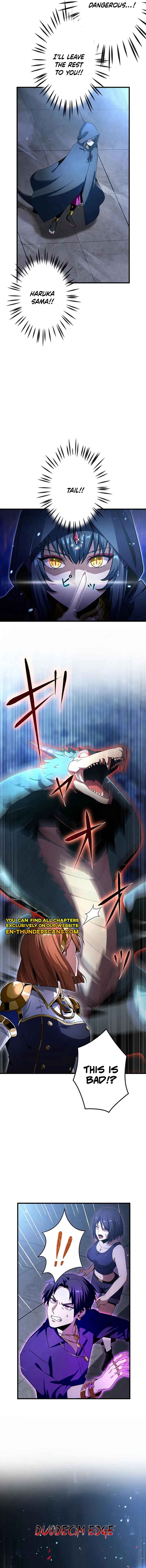 Page 18 Chapter 18 Leveling Up Fast with Divine Measurement Skills
