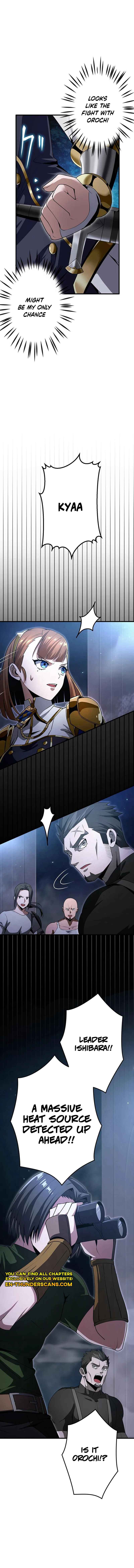 Page 3 Chapter 18 Leveling Up Fast with Divine Measurement Skills