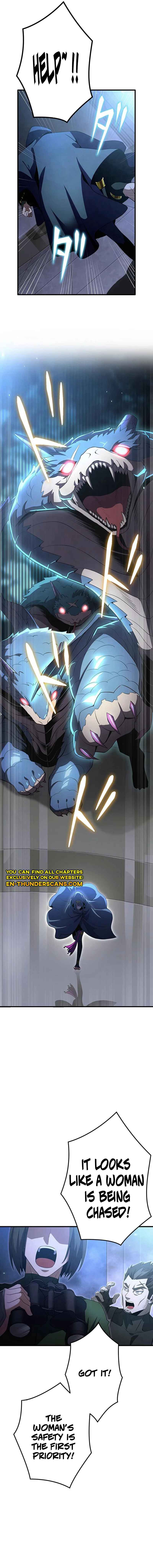 Page 4 Chapter 18 Leveling Up Fast with Divine Measurement Skills