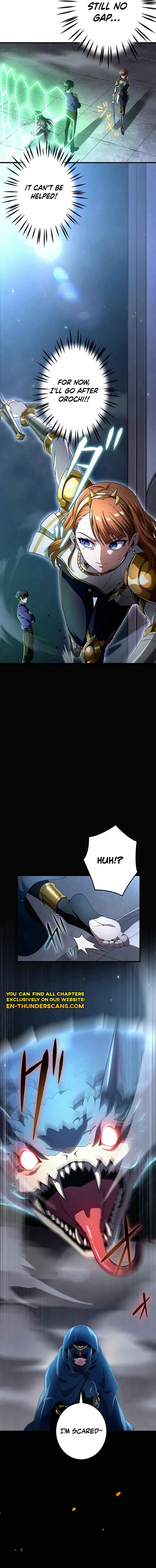 Page 7 Chapter 18 Leveling Up Fast with Divine Measurement Skills