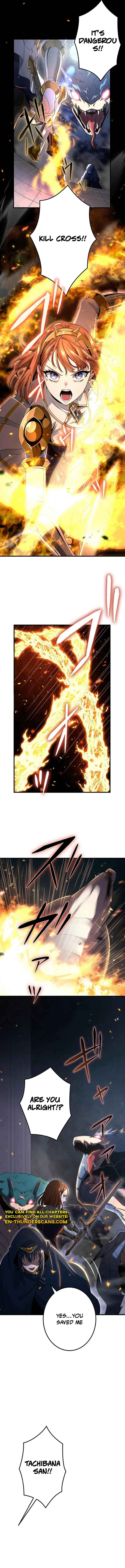 Page 8 Chapter 18 Leveling Up Fast with Divine Measurement Skills