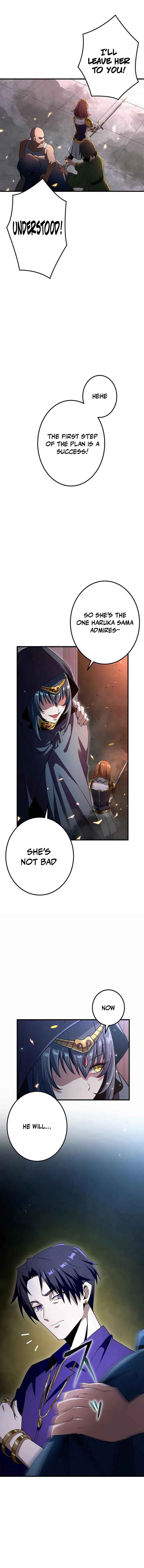 Page 9 Chapter 18 Leveling Up Fast with Divine Measurement Skills
