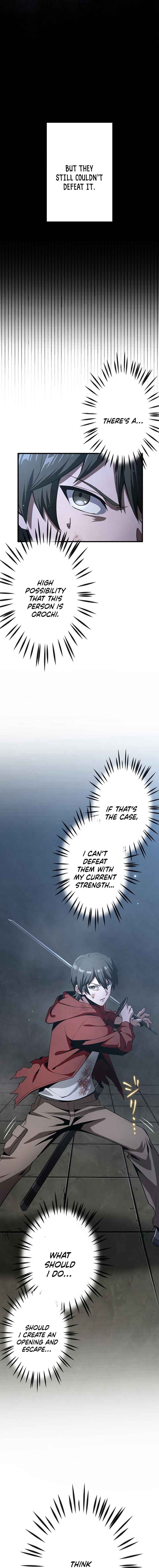 Page 10 Chapter 6 Leveling Up Fast with Divine Measurement Skills