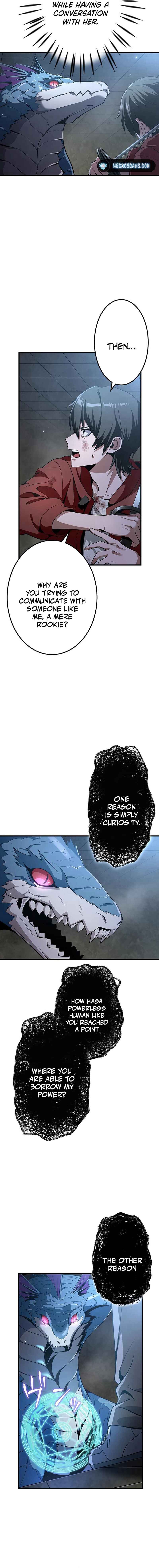 Page 11 Chapter 6 Leveling Up Fast with Divine Measurement Skills