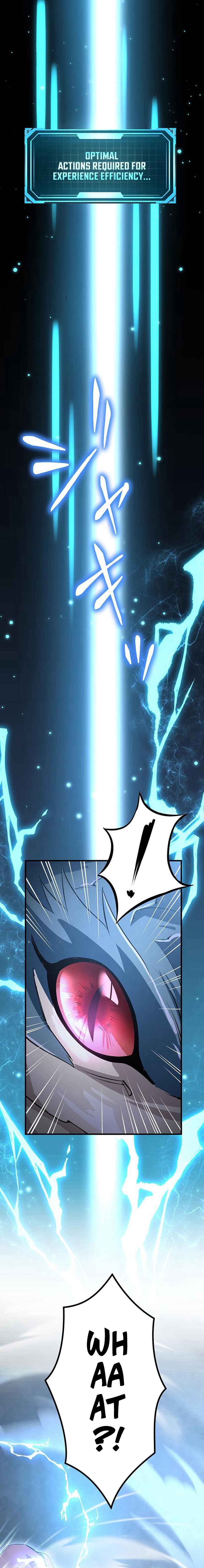 Page 16 Chapter 6 Leveling Up Fast with Divine Measurement Skills